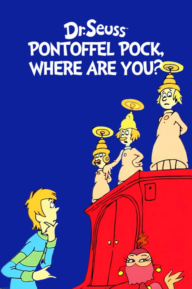 Pontoffel Pock, Where Are You?
