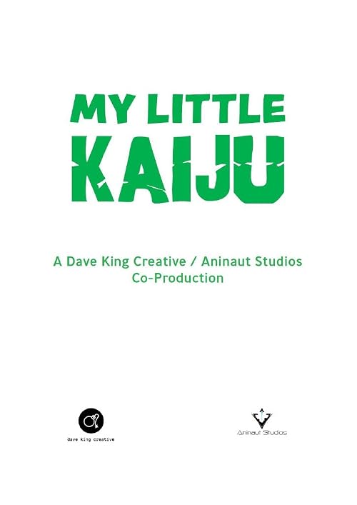 My Little Kaiju
