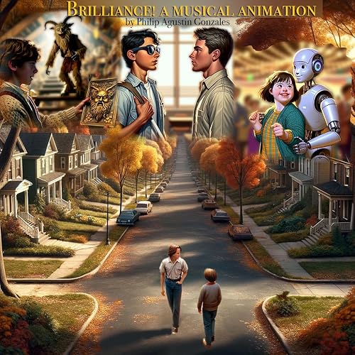 Brilliance! a musical animation