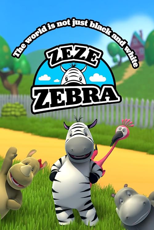 Zeze Zebra