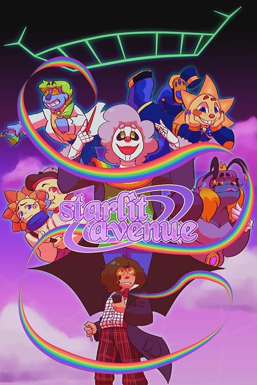 Starlit Avenue