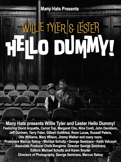 Willie Tyler and Lester: Hello Dummy!