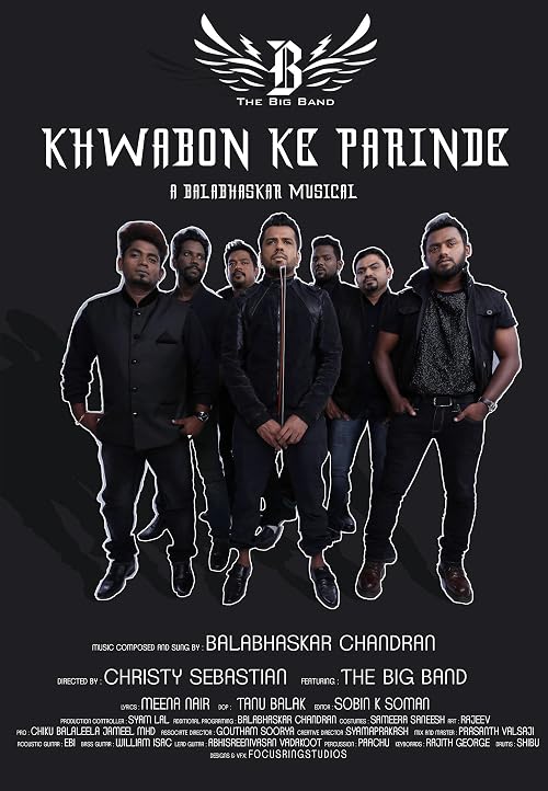 Khwabon Ke Parinde