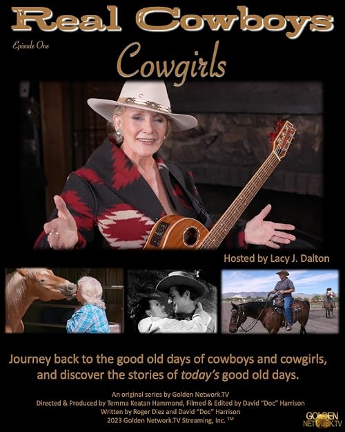 Real Cowboys