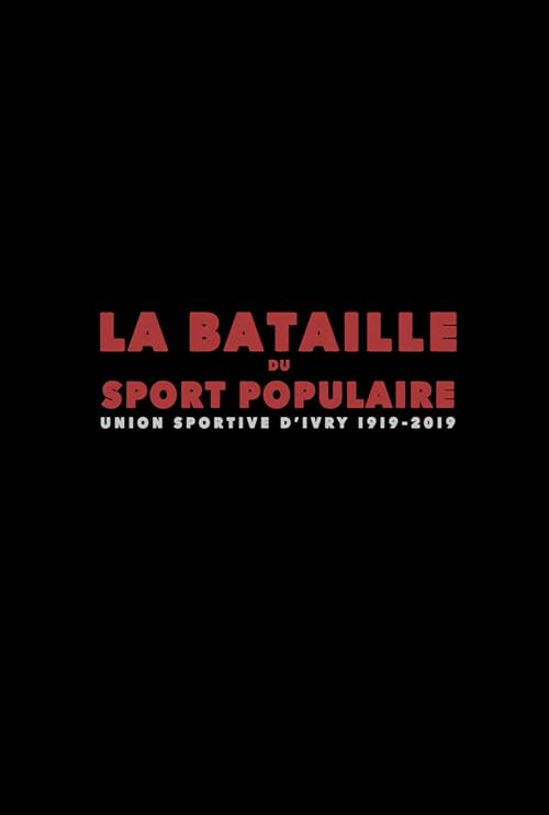 La Bataille du Sport Populaire