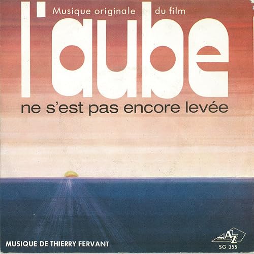 L'aube ne s'est pas encore levée