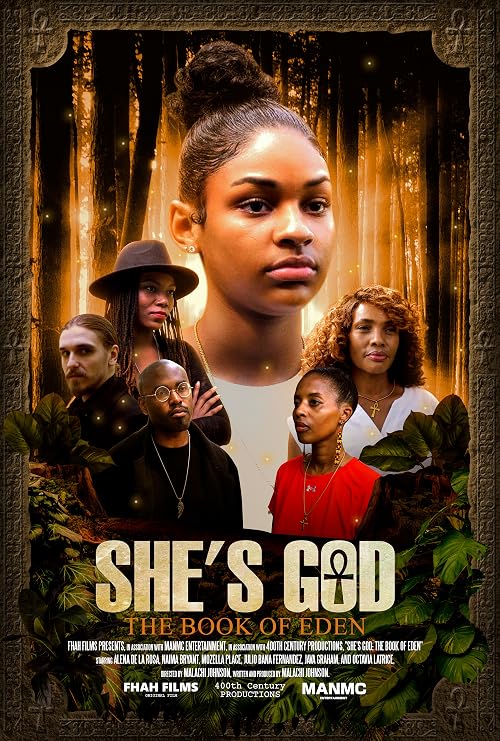 She's God: The Book of Eden