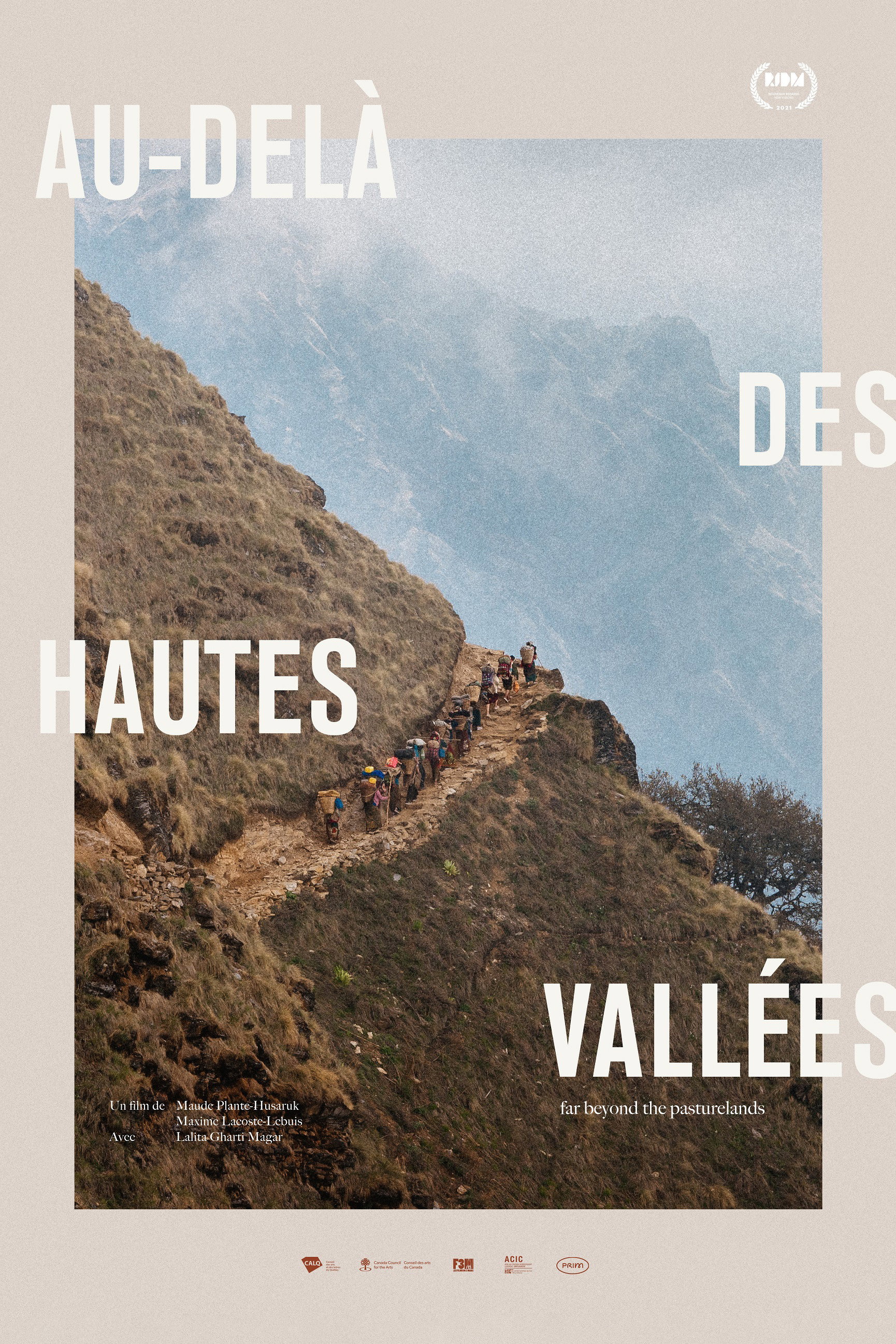 Au-delà des hautes vallées