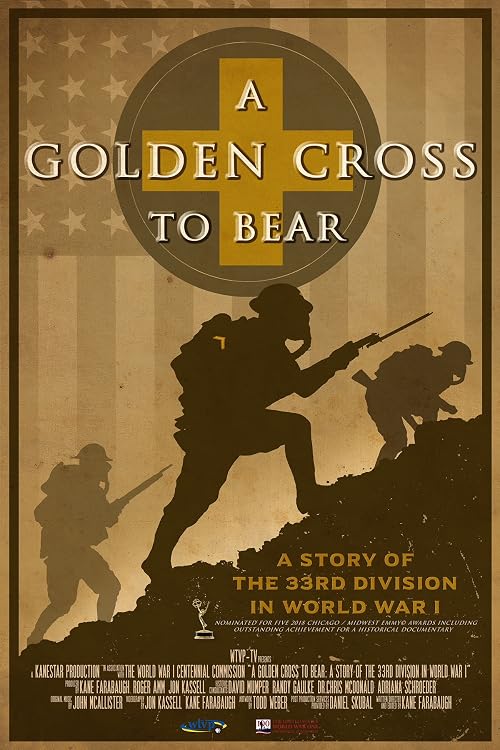 A Golden Cross to Bear