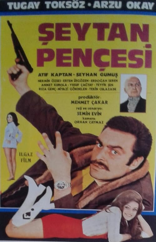 Seytan Pençesi