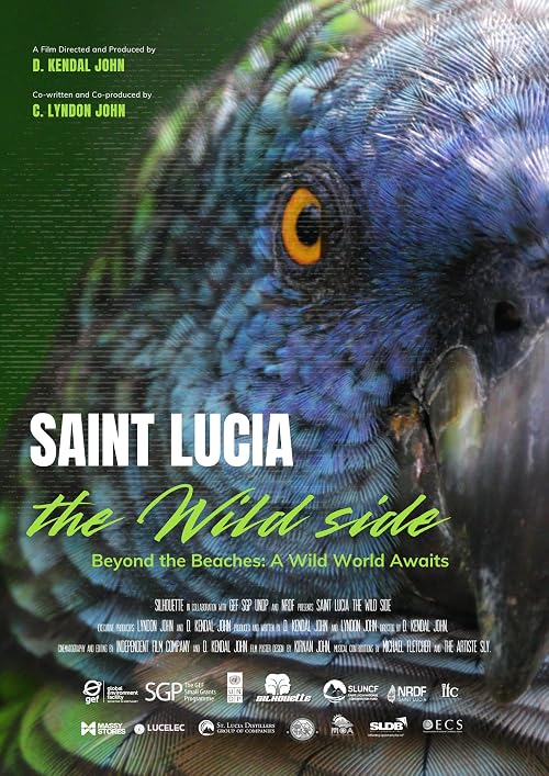 Saint Lucia - The Wild Side