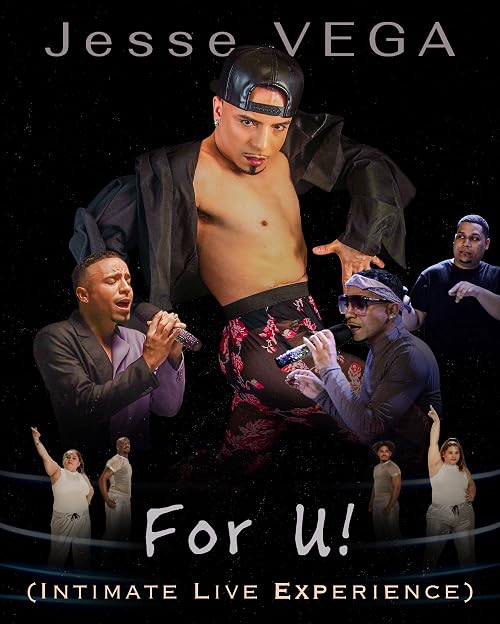 Jesse V3ga:For U!(Intimate Live Experience)