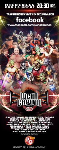 Lucha Capital