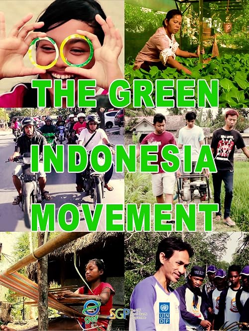 The Green Indonesia Movement