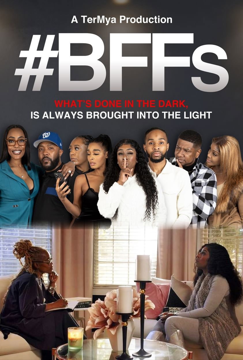 #BFFs