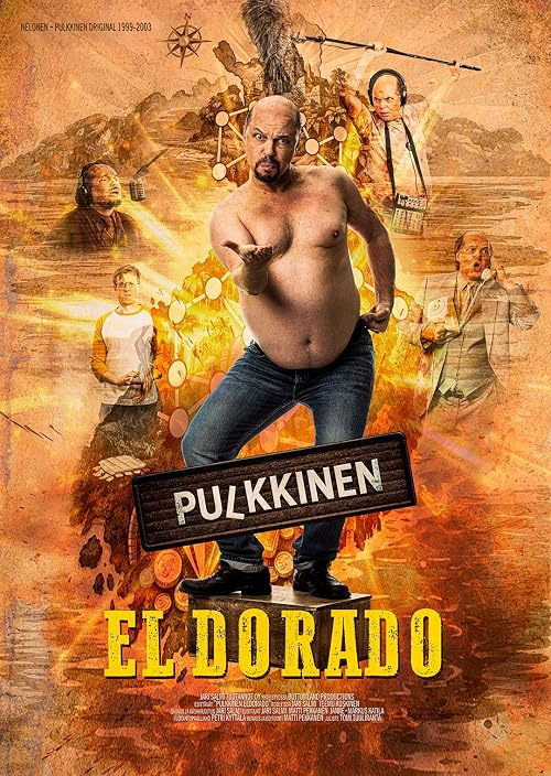 Pulkkinen Eldorado