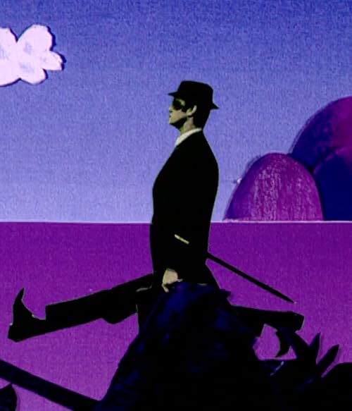 Cleese in the Trees