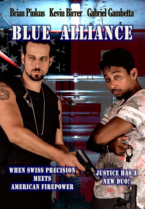 Blue Alliance