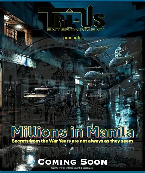 Millions in Manila