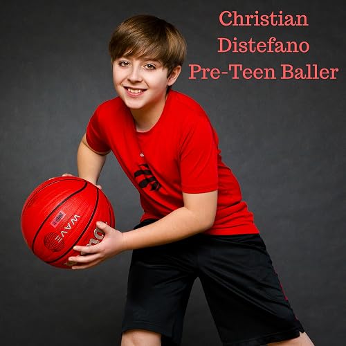 Pre-Teen Baller