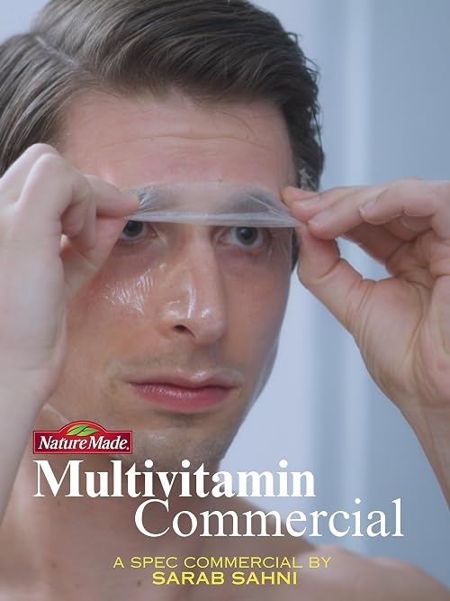 Nature Made Multivitamin Spec Commercial