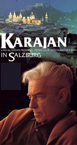 Караян в Зальцбурге