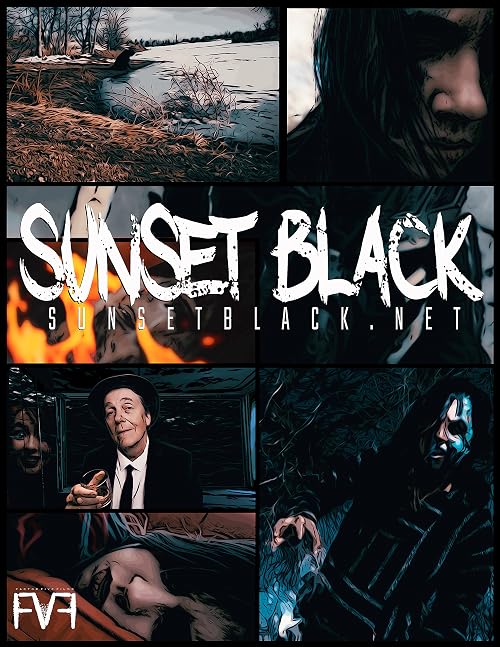 Sunset Black