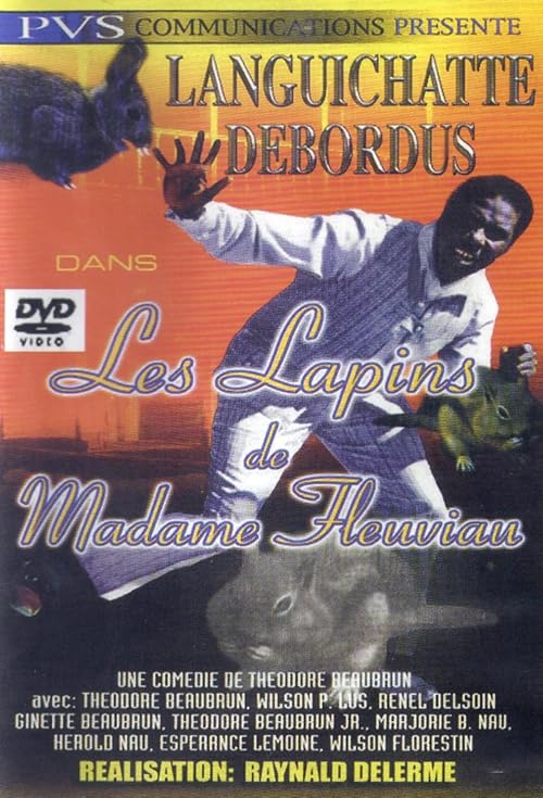 Les lapins de Madame Fleuviau