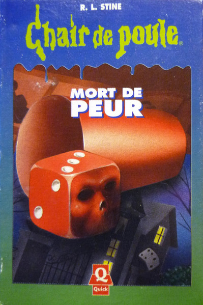 Chair de poule: Mort de peur