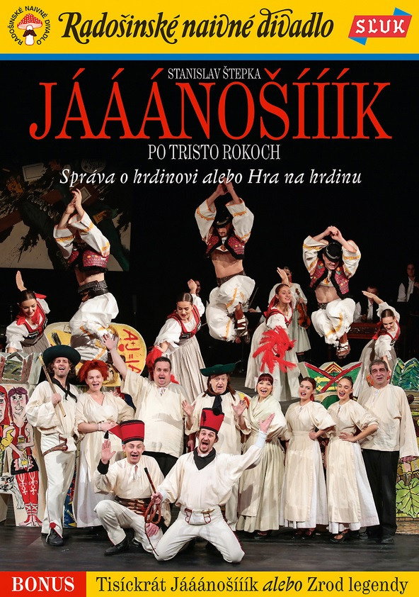 Jááánosííík po tristo rokoch