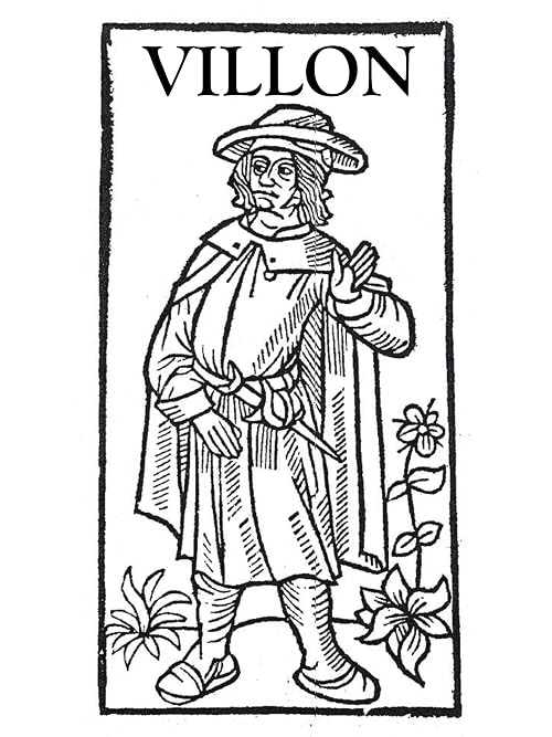 Villon - I am François