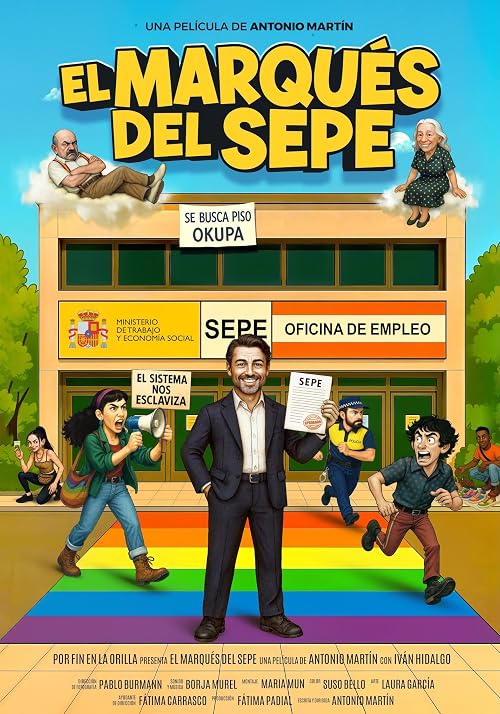 El Marqués del SEPE