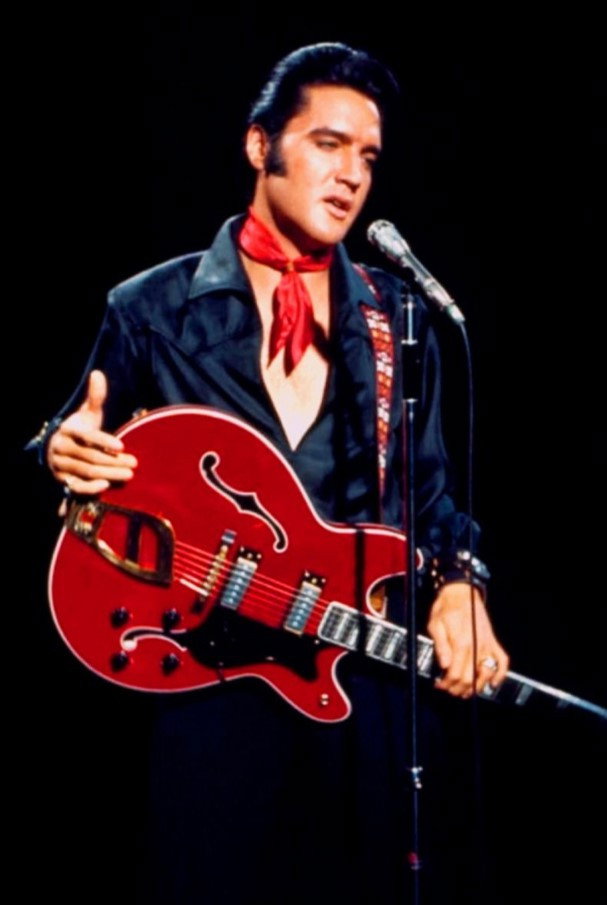 Elvis: The Comeback Special
