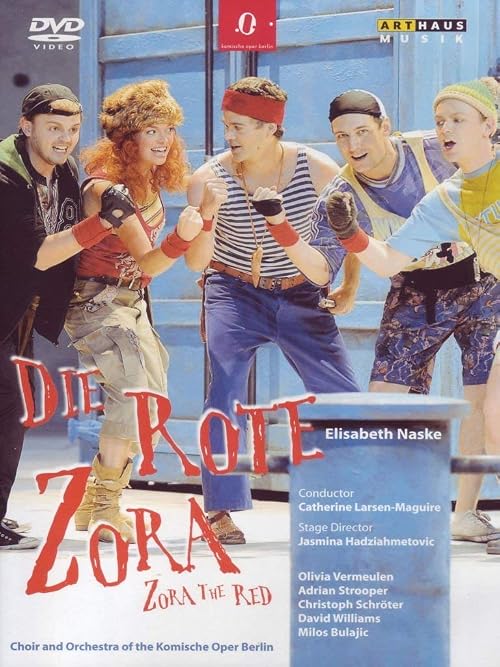 Die rote Zora