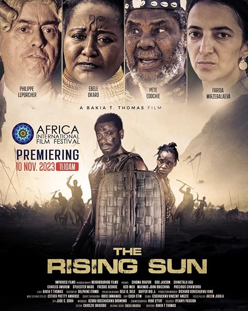 The Rising Sun