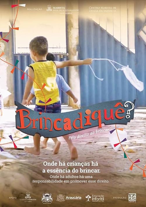 Brincadiquê? Pelo Direito ao Brincar