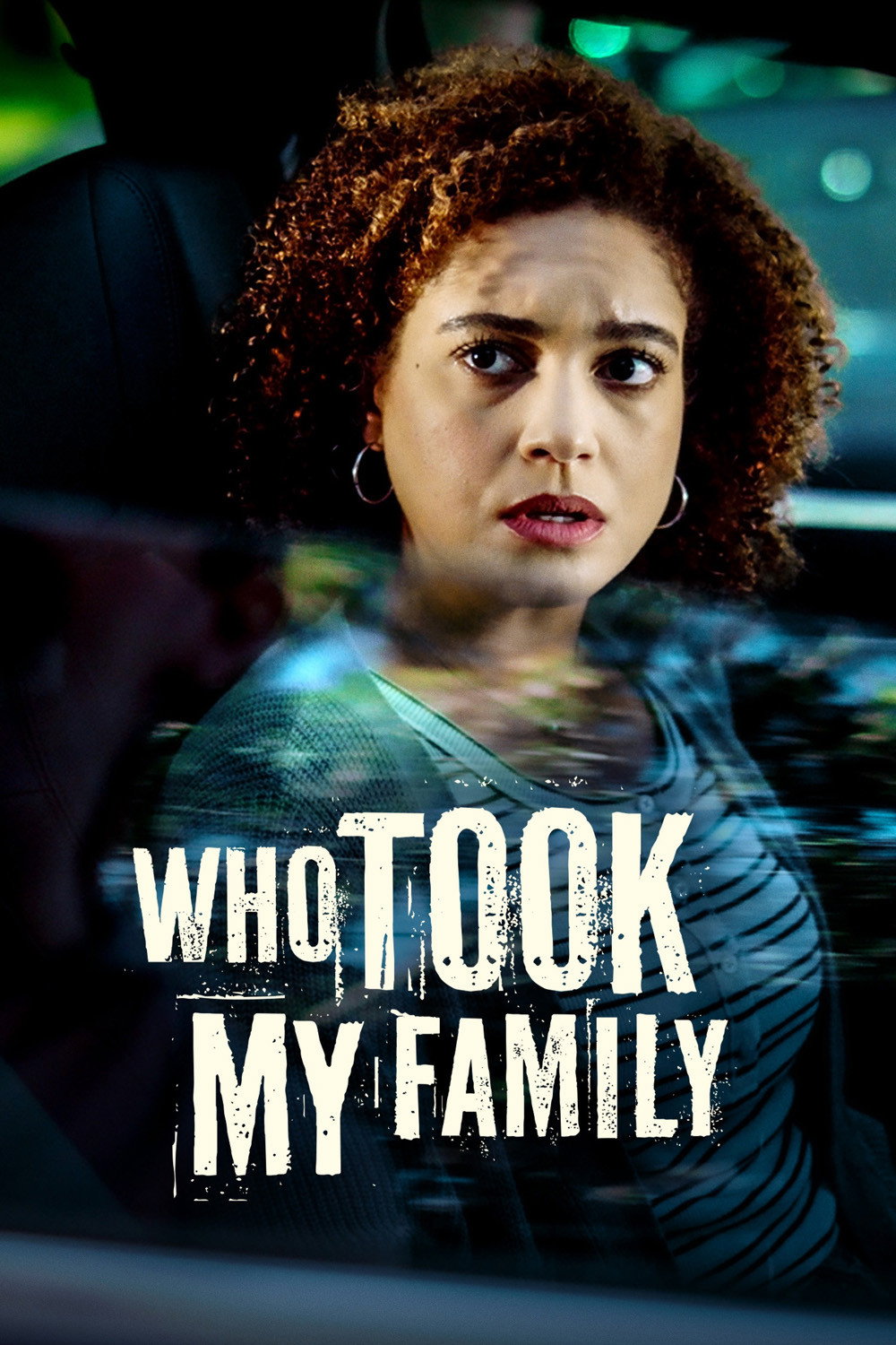 Who Took My Family?