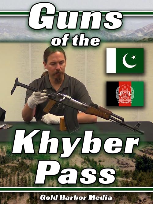 Guns of the Khyber Pass