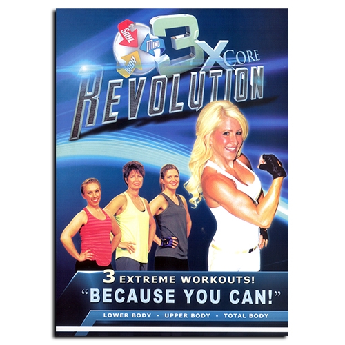 3x Core Revolution
