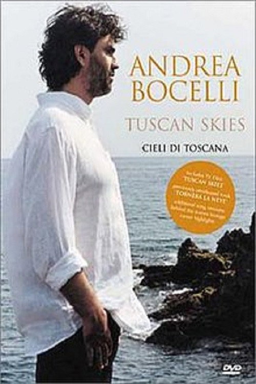 Tuscan Skies ~ Andrea Bocelli ~