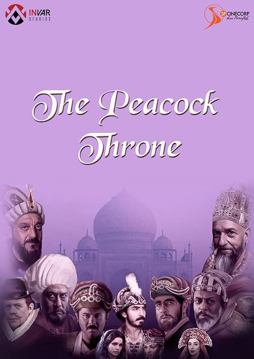 The Peacock Throne