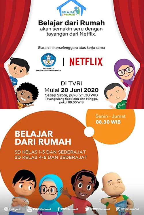 Learning from Home (Belajar dari Rumah)