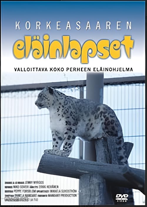 Korkeasaaren eläinlapset