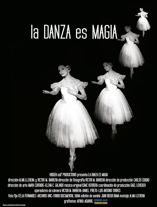 La danza es magia