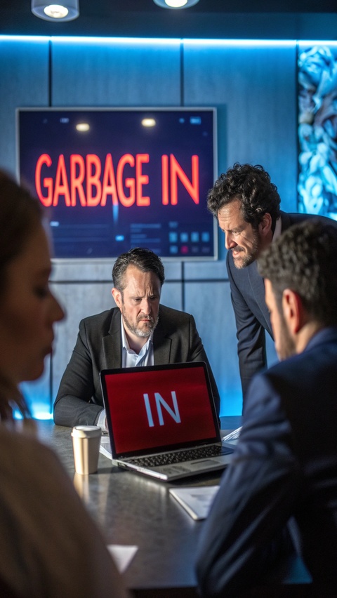 Garbage In