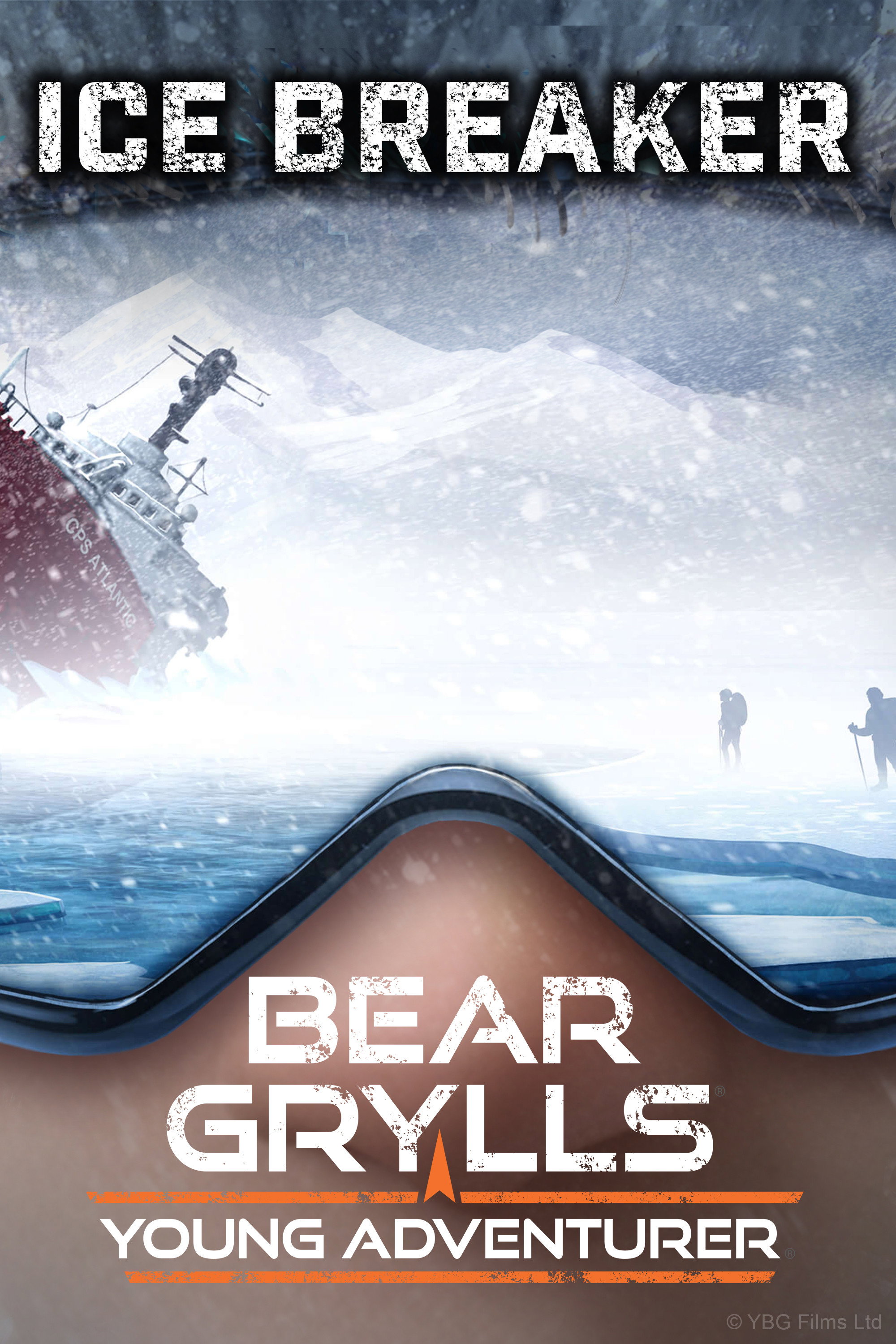 Bear Grylls Young Adventurer: Icebreaker