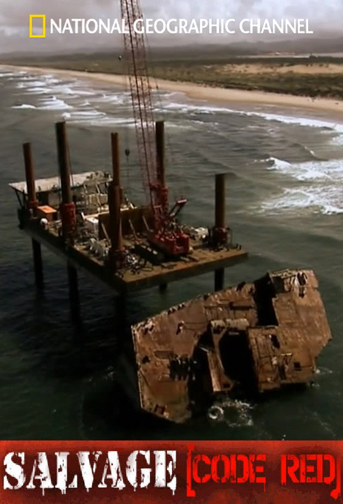 Salvage Code Red
