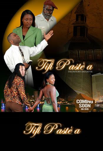 The Pastor's Daughter