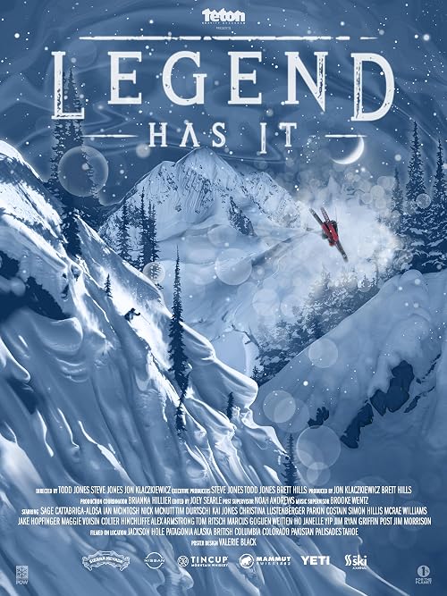 Teton Gravity Research: Legend Has It