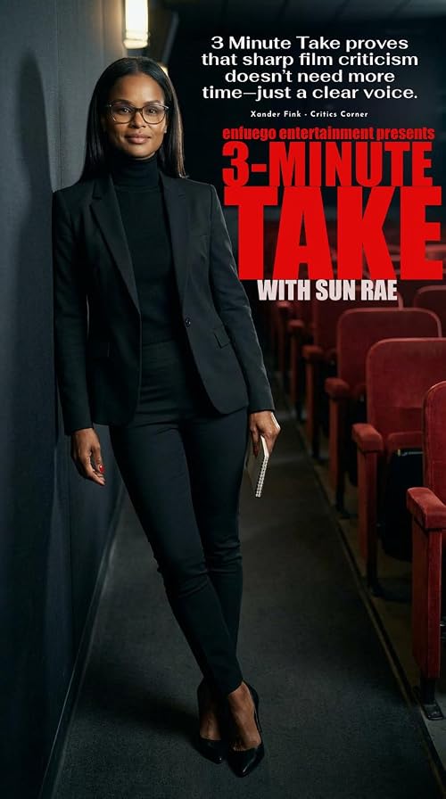 3-Minute Take with Sun Rae